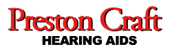 Preston Craft Hearing Aids Logo